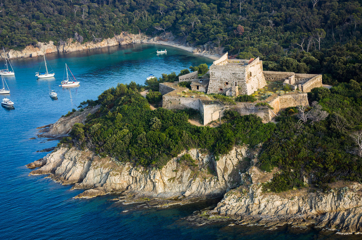 Traversée pour l île de Porquerolles depuis Sanary sur Mer